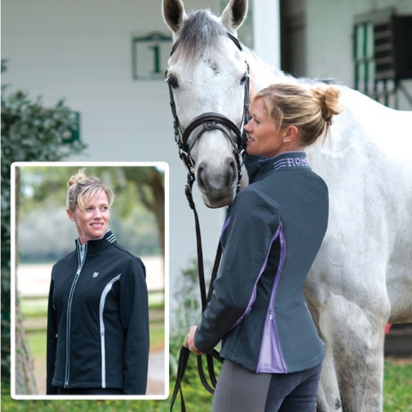 ROMFH Equestrian Princess Jacket - Picture 1 of 10